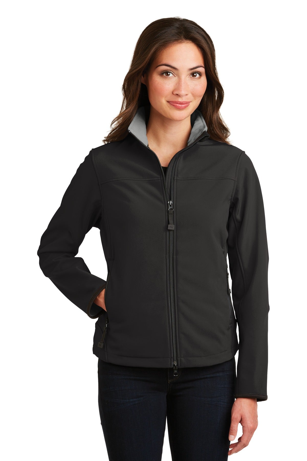One of our most popular jackets the Glacier is constructed f - Black/ Chrome