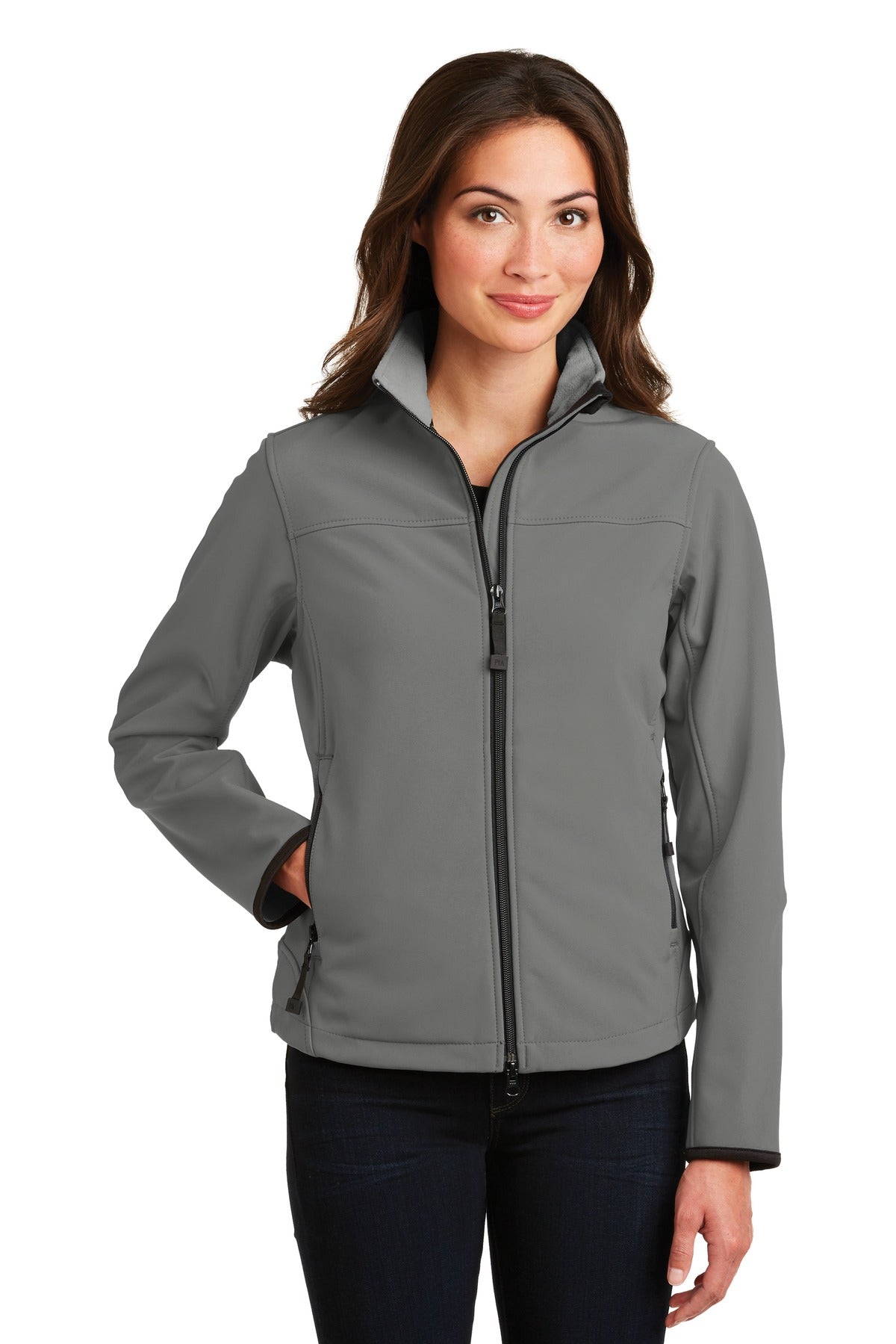 One of our most popular jackets the Glacier is constructed f - Smoke Grey/ Chrome