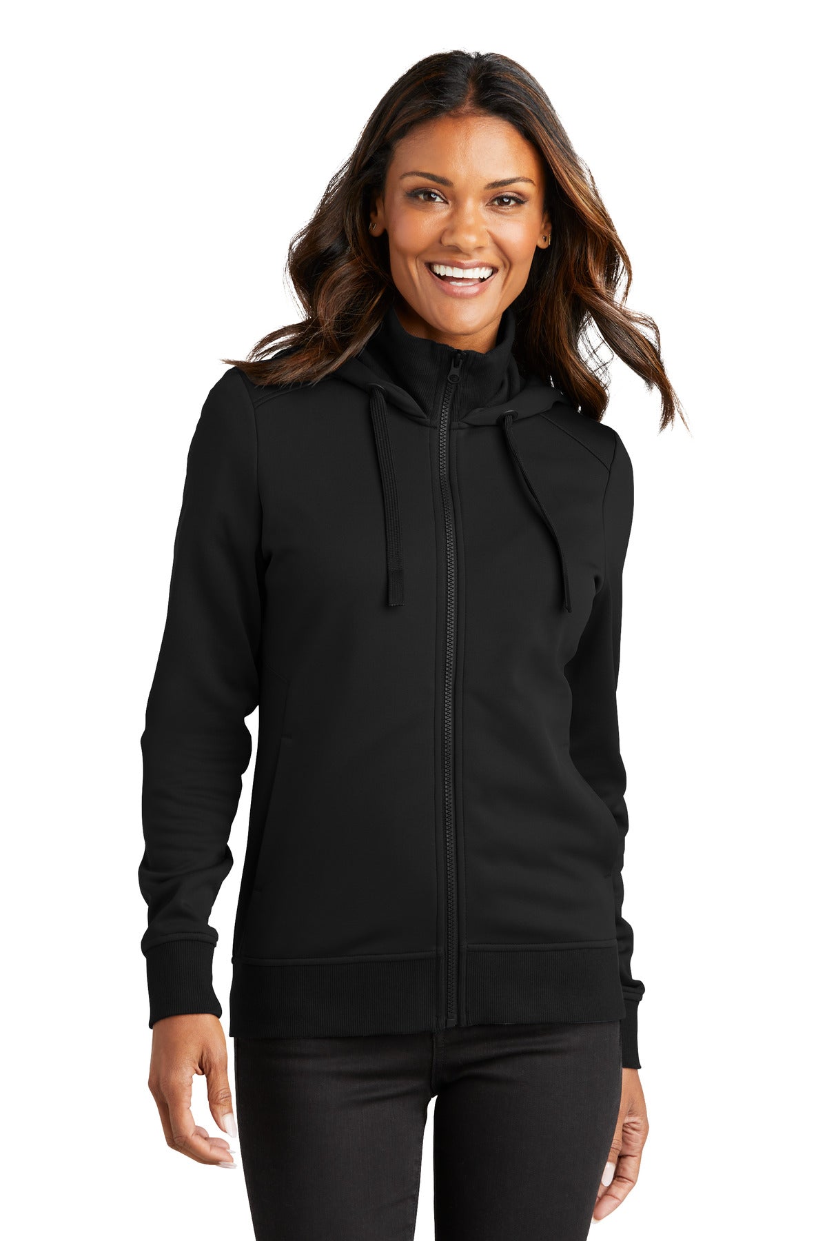 Designed with an active workplace in mind this jacket is ide - Deep Black