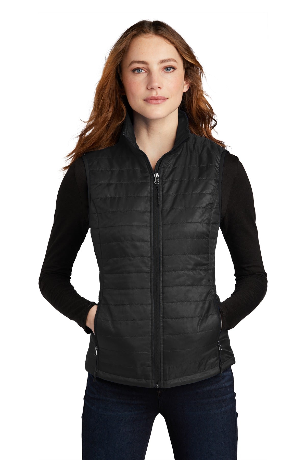 Staying warm while on the go has never been easier with our  - Deep Black