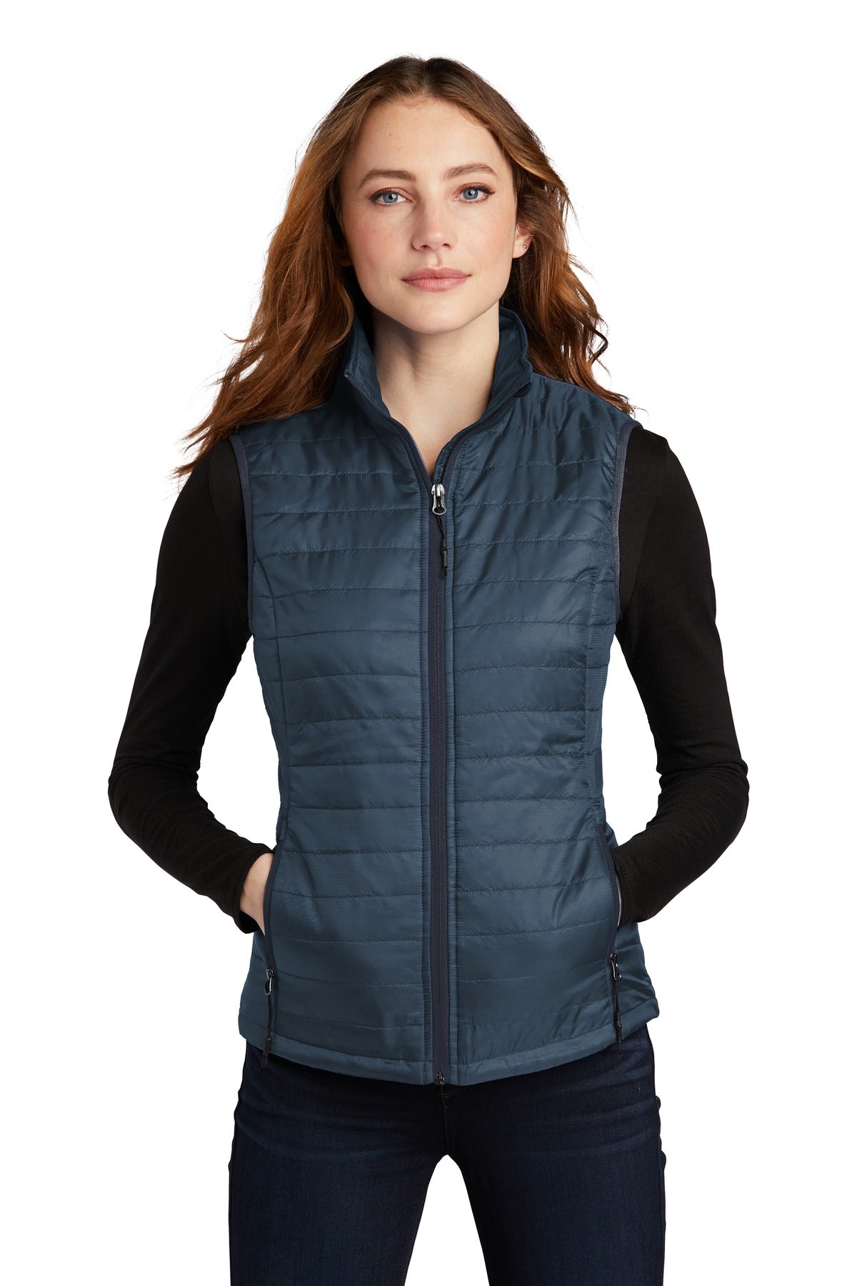Staying warm while on the go has never been easier with our  - Regatta Blue/ River Blue Navy