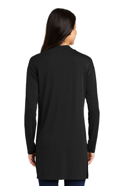 Port Authority ® Women's Concept Long Pocket Cardigan . LK5434