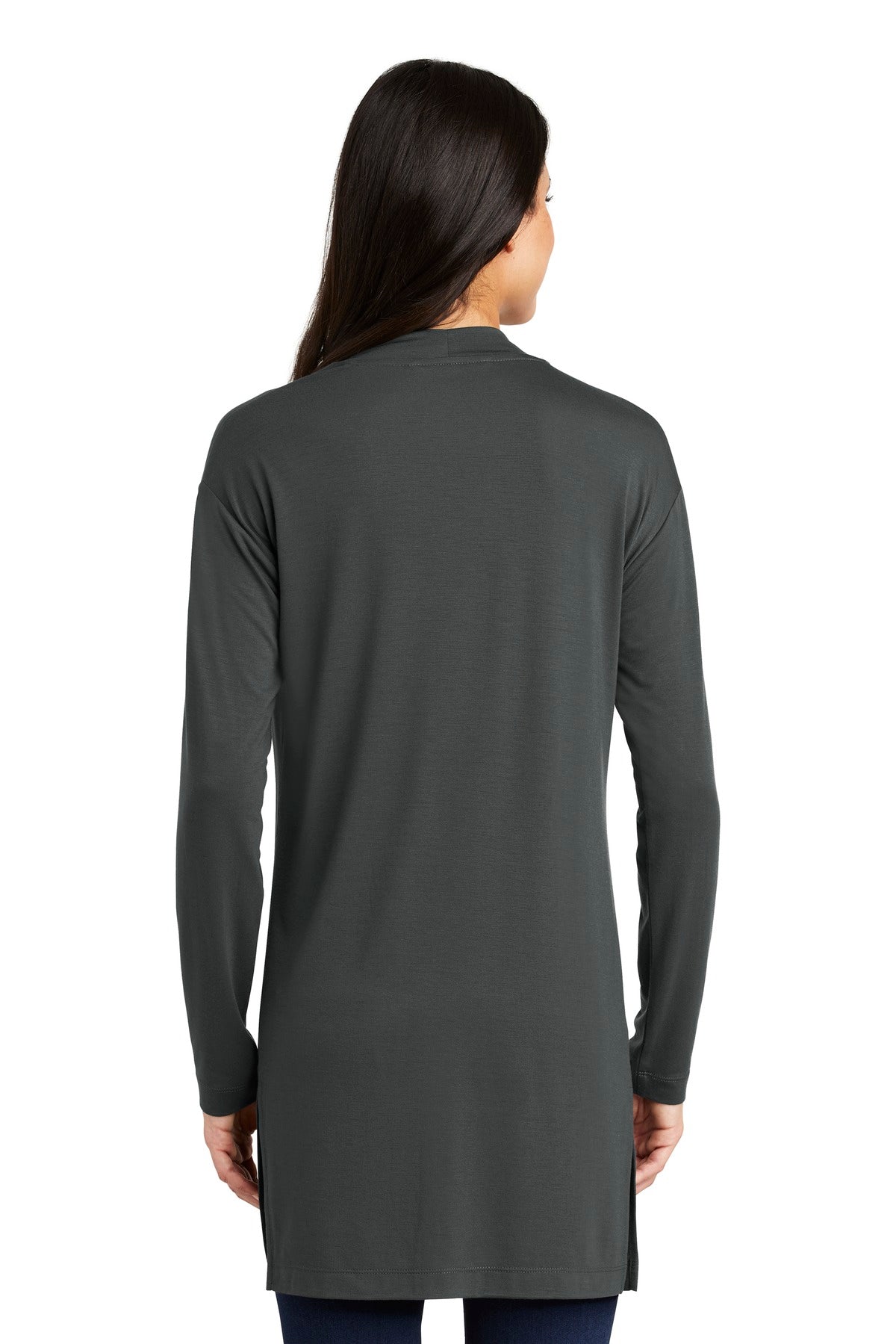 Port Authority ® Women's Concept Long Pocket Cardigan . LK5434