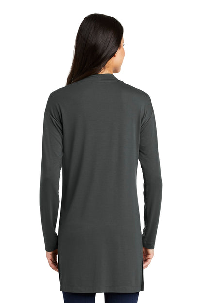 Port Authority ® Women's Concept Long Pocket Cardigan . LK5434
