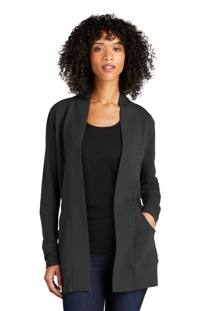 Port Authority® Women's Microt-Charcoal