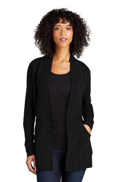 Port Authority® Women's Microt-Deep Black