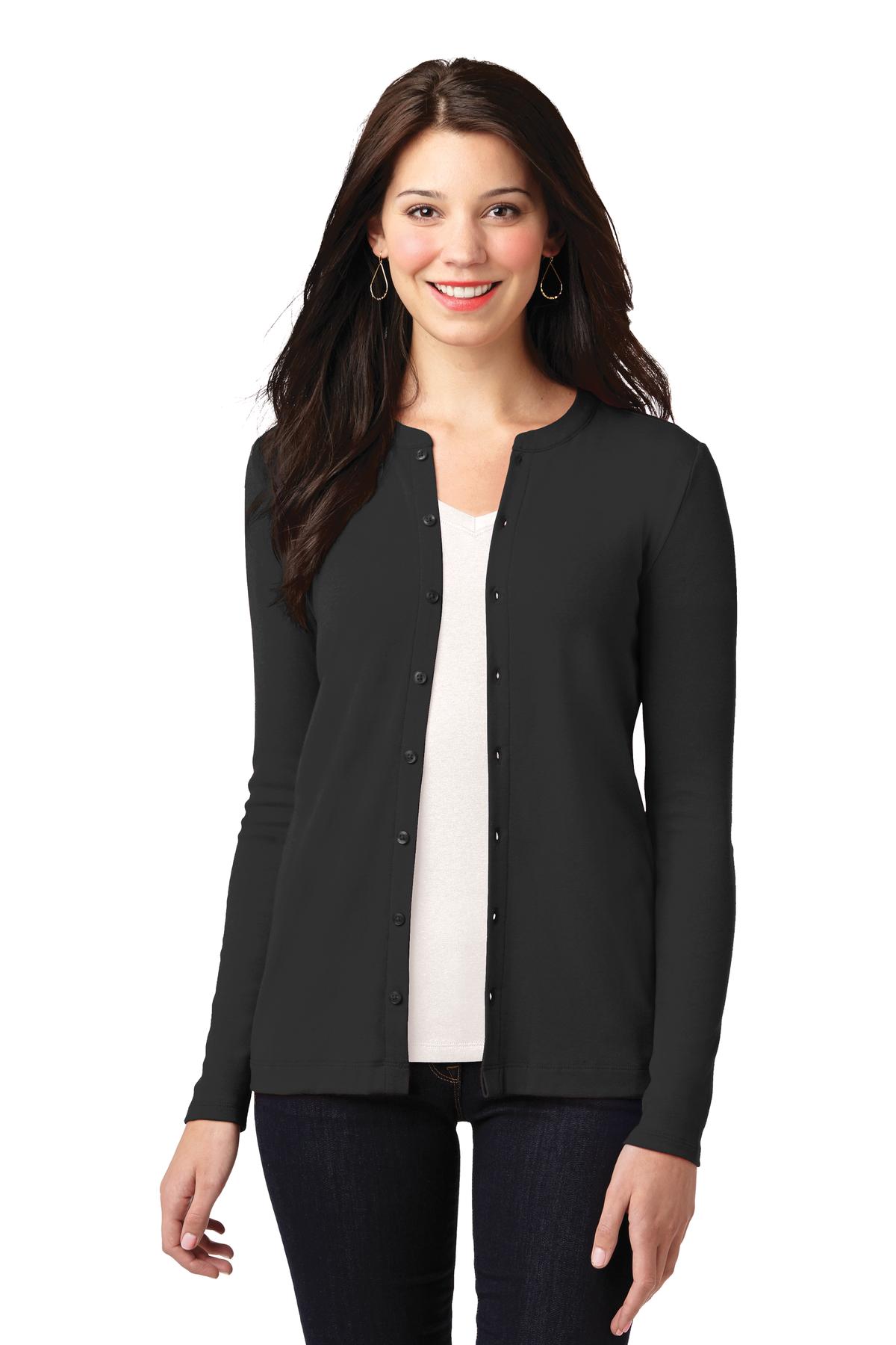 Port Authority® Women's Concep-Black