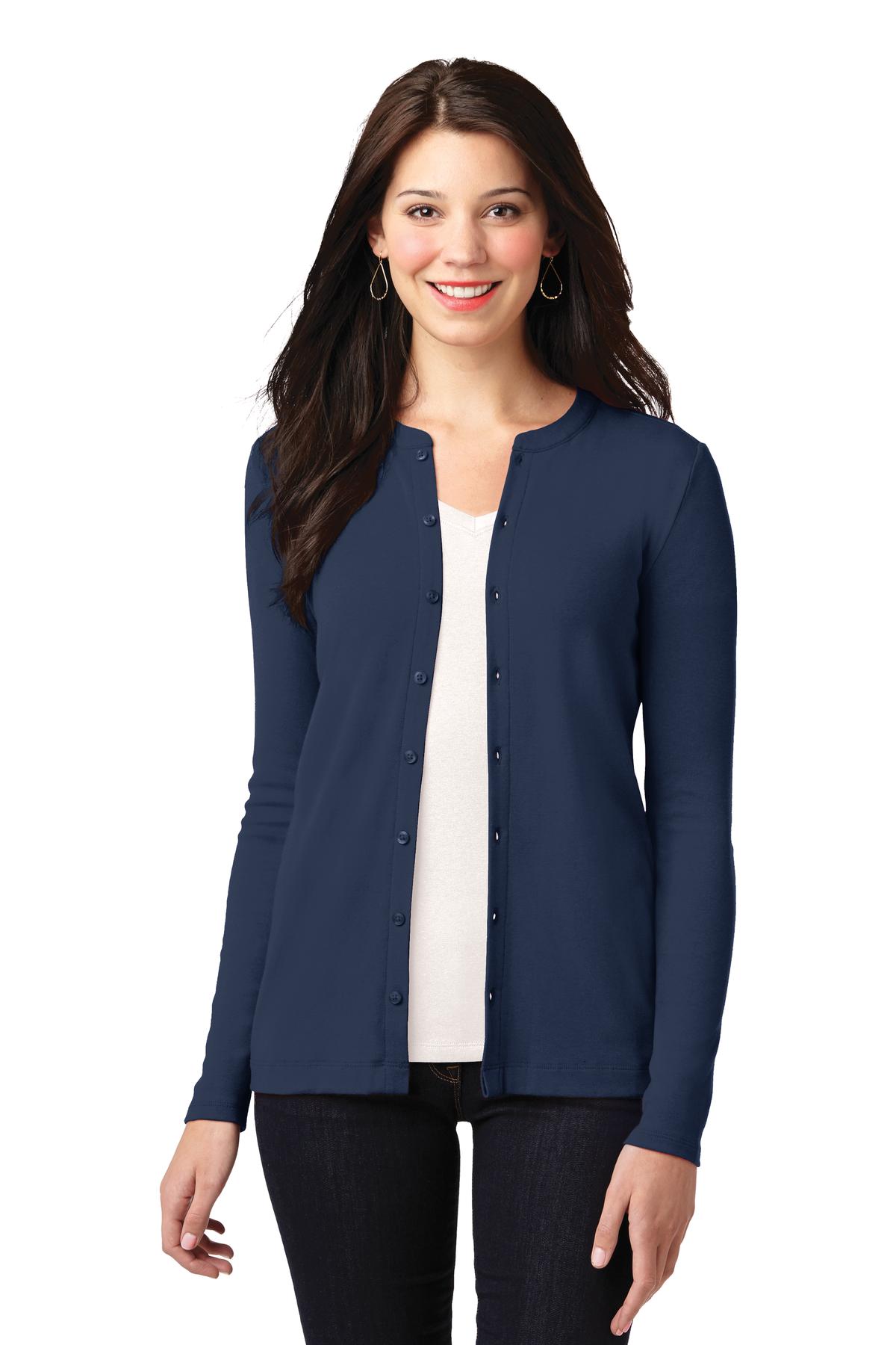 Port Authority® Women's Concep-Dress Blue Navy