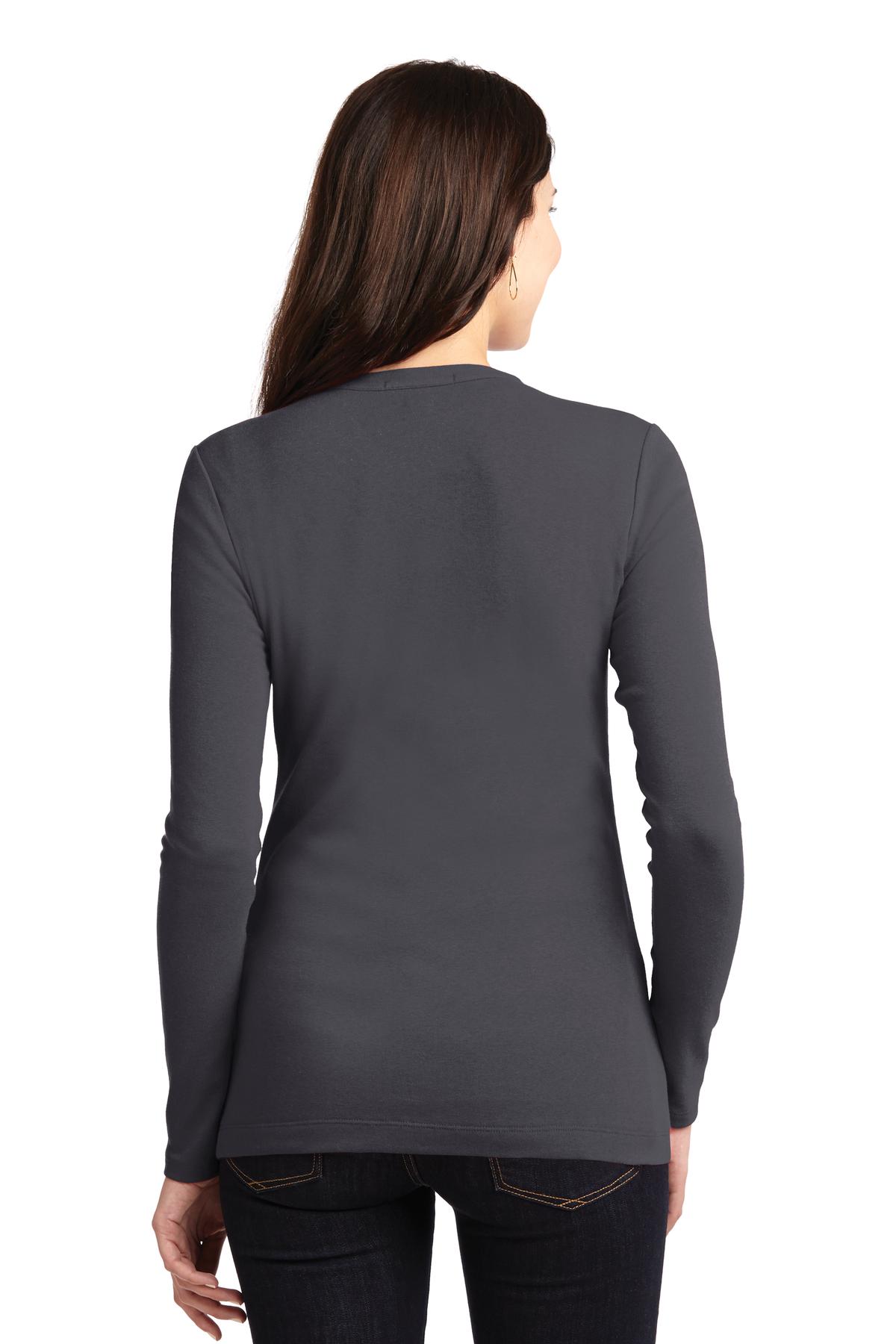 Port Authority® Women's Concept Stretch Button-Front Cardigan. LM1008