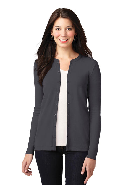 Port Authority® Women's Concep-Grey Smoke