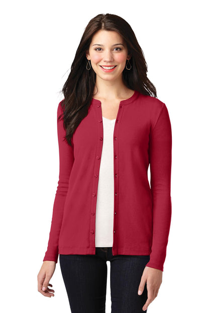 Port Authority® Women's Concep-Rich Red