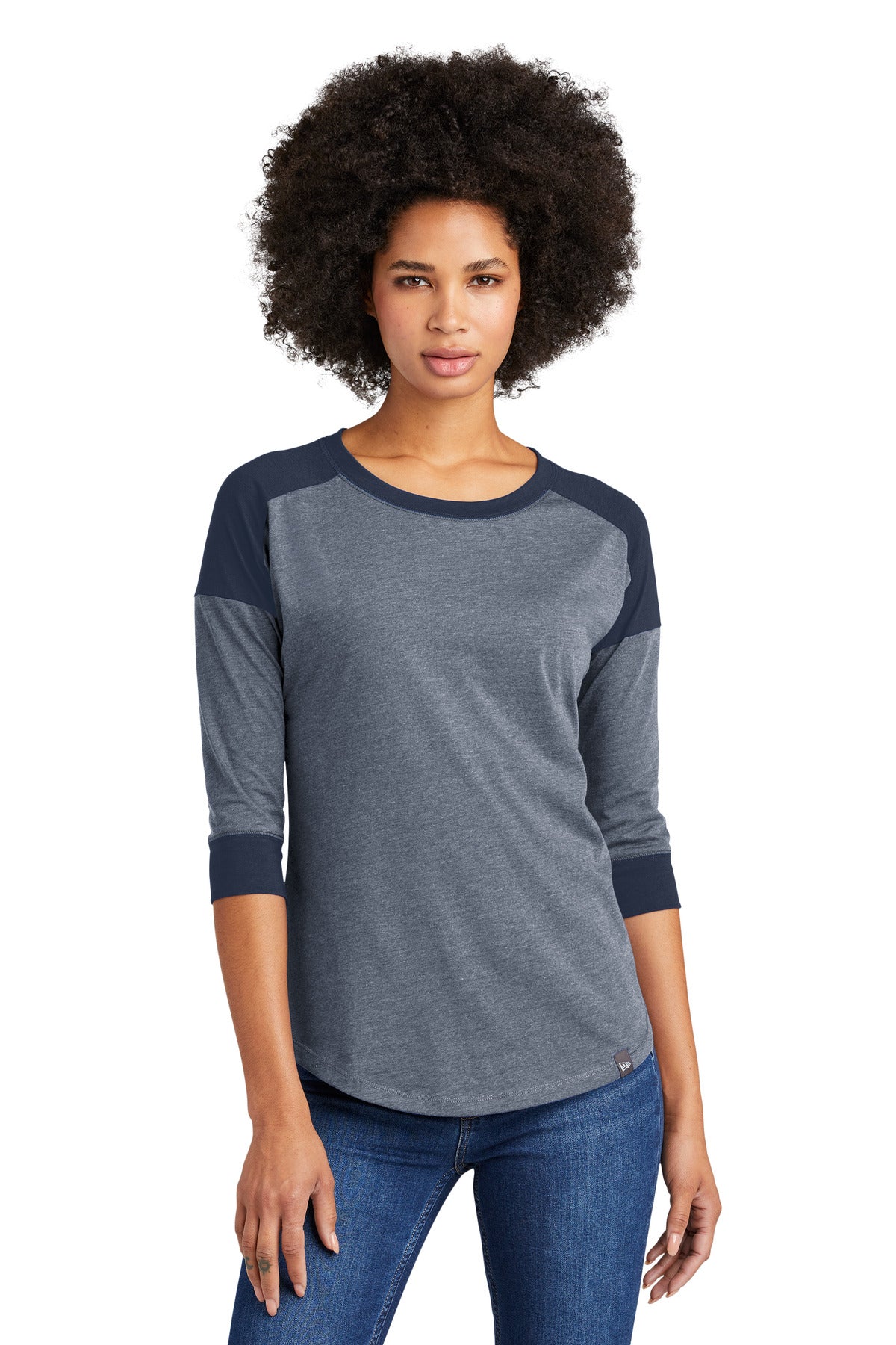 A major-league look for fans in the stands or on the street. - True Navy/ True Navy Twist