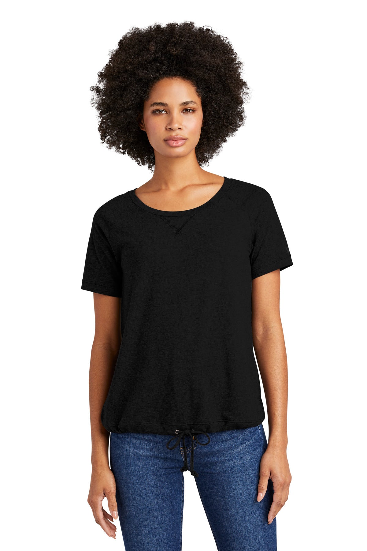 Vintage-inspired yet completely modern this moisture-wicking - Black Solid