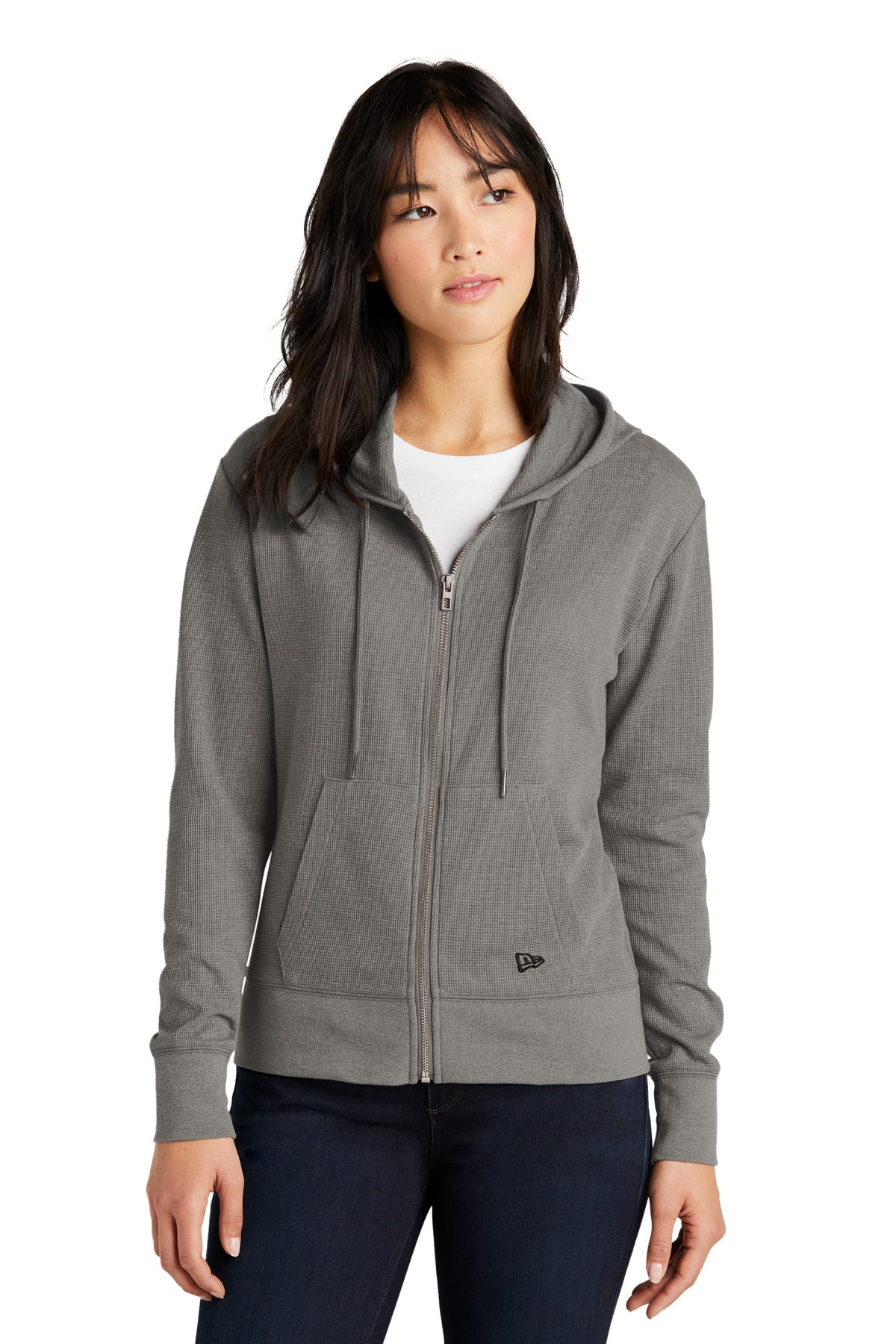 A perfect layering piece that's lightweight and comfortable  - Shadow Grey Heather
