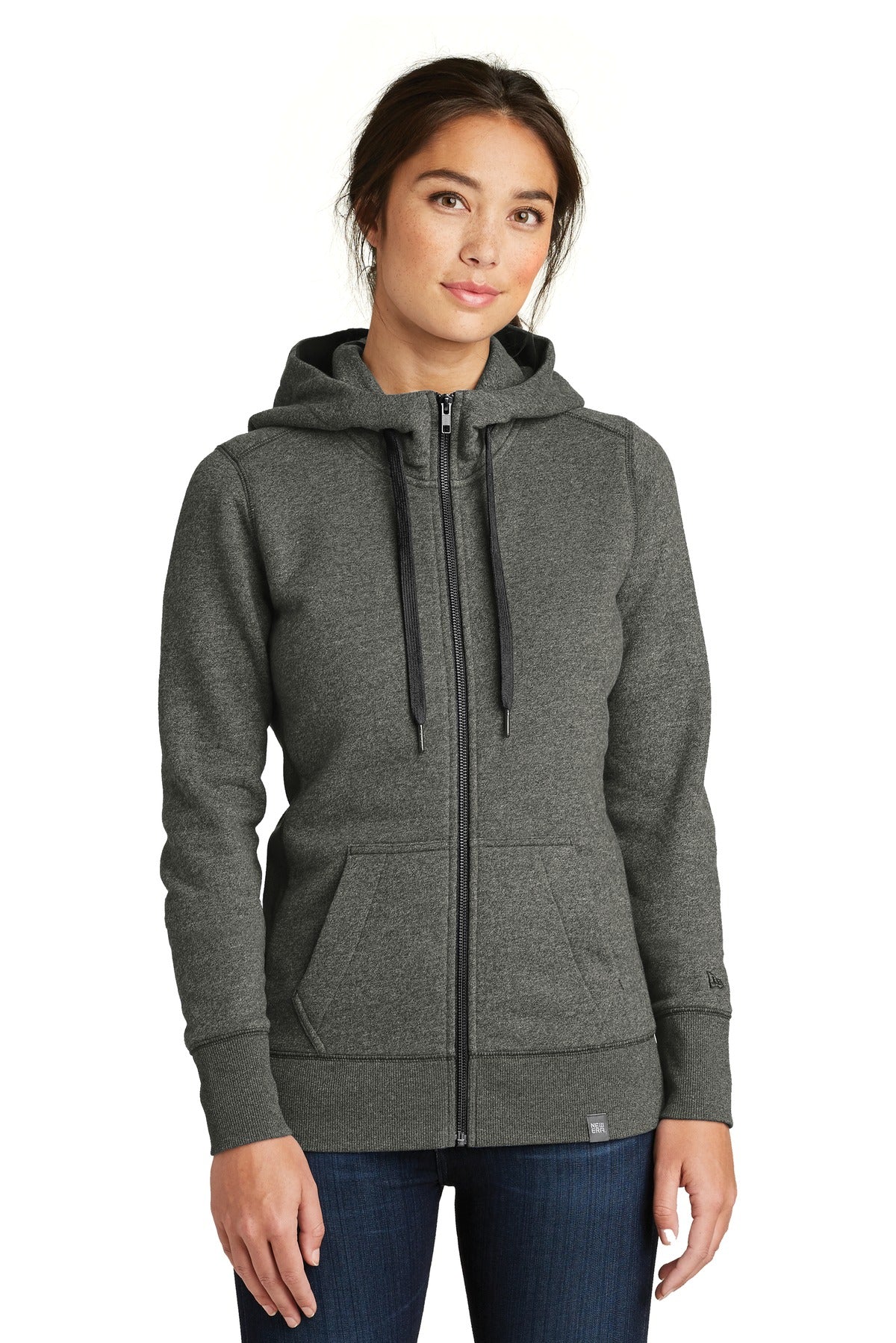 This hoodie fuses the soft feel of an old-school essential w - Black Twist