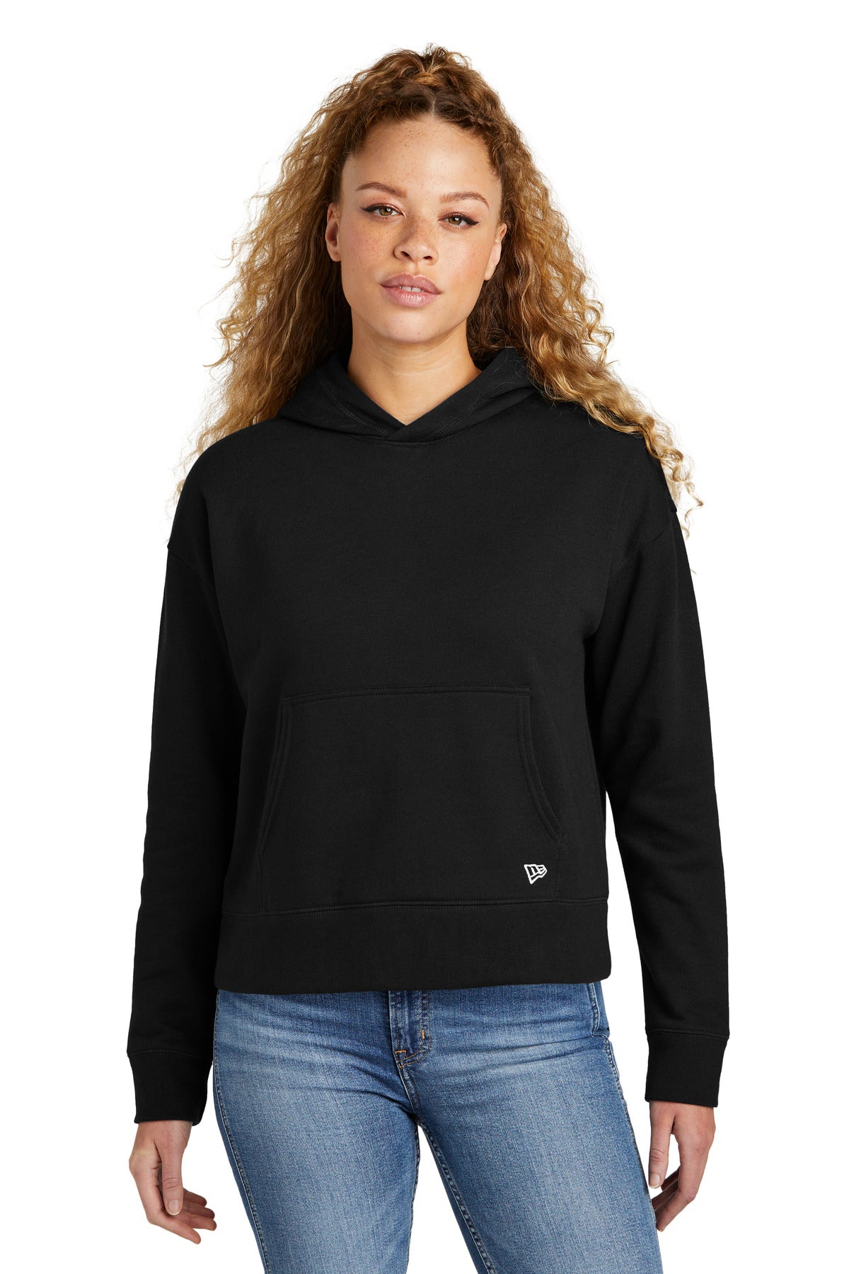 Stand out in the stands or wherever you go in this soft midw - Black