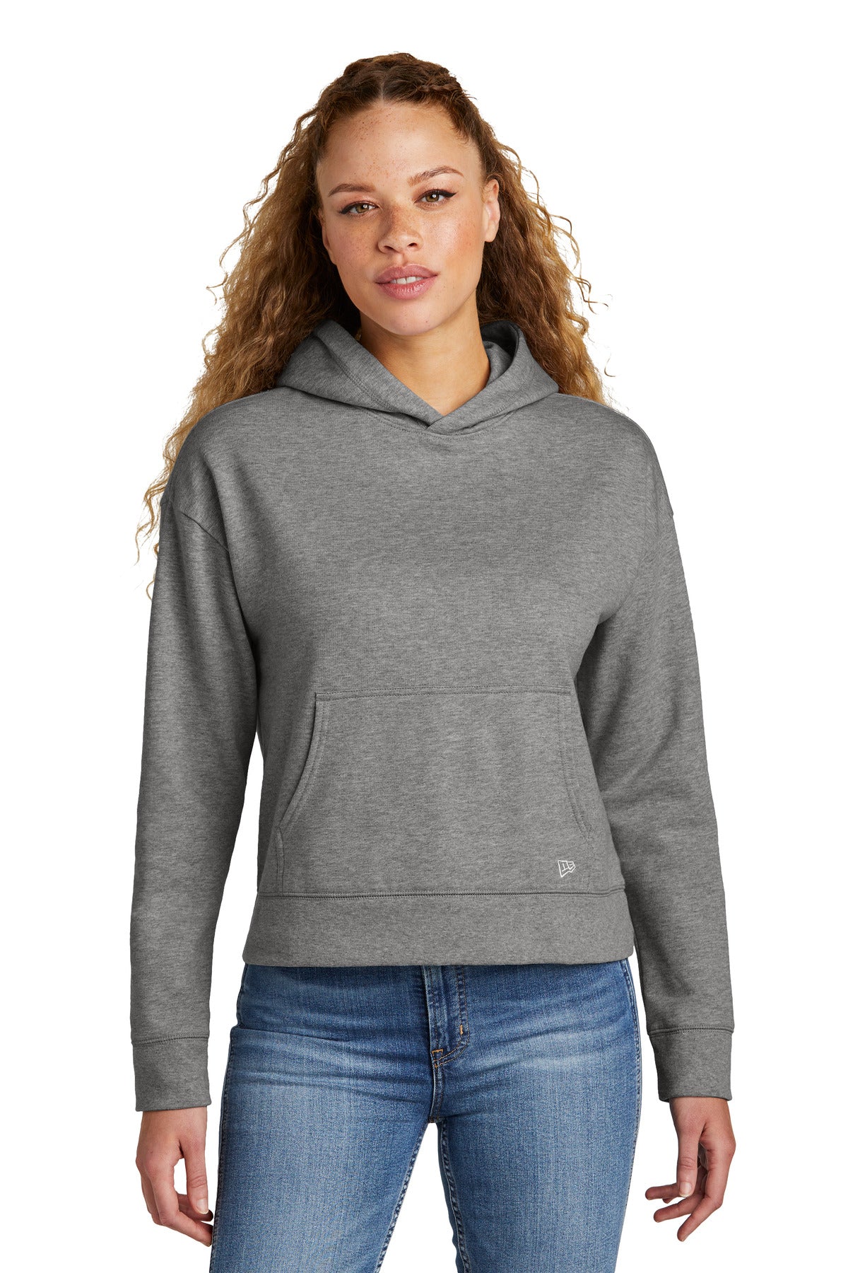 Stand out in the stands or wherever you go in this soft midw - Dark Heather Grey