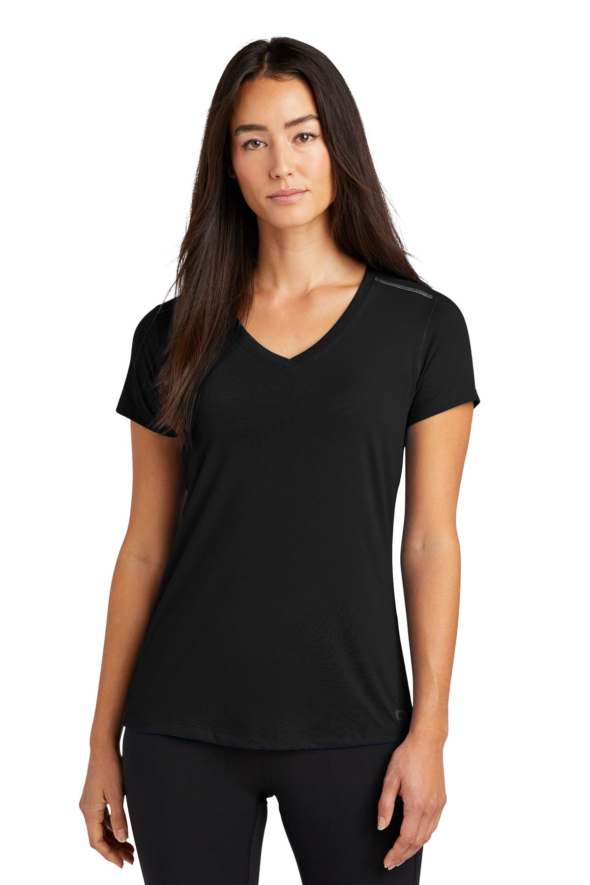 STAY-COOL WICKINGFLATLOCK SEAMS FOR COMFORTREFLECTIVE DETAIL - Blacktop