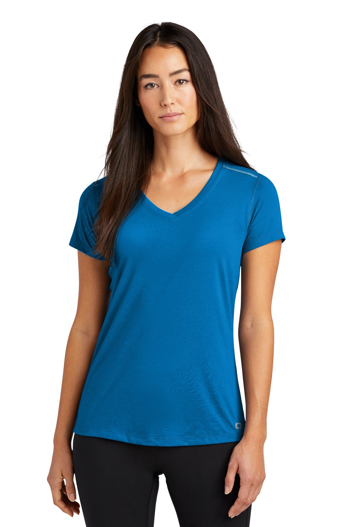 STAY-COOL WICKINGFLATLOCK SEAMS FOR COMFORTREFLECTIVE DETAIL - Bolt Blue