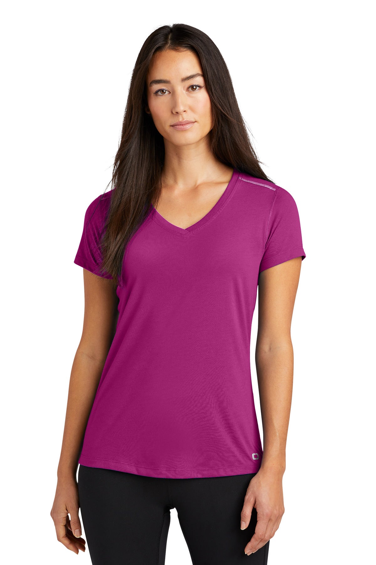 STAY-COOL WICKINGFLATLOCK SEAMS FOR COMFORTREFLECTIVE DETAIL - Purple Impact