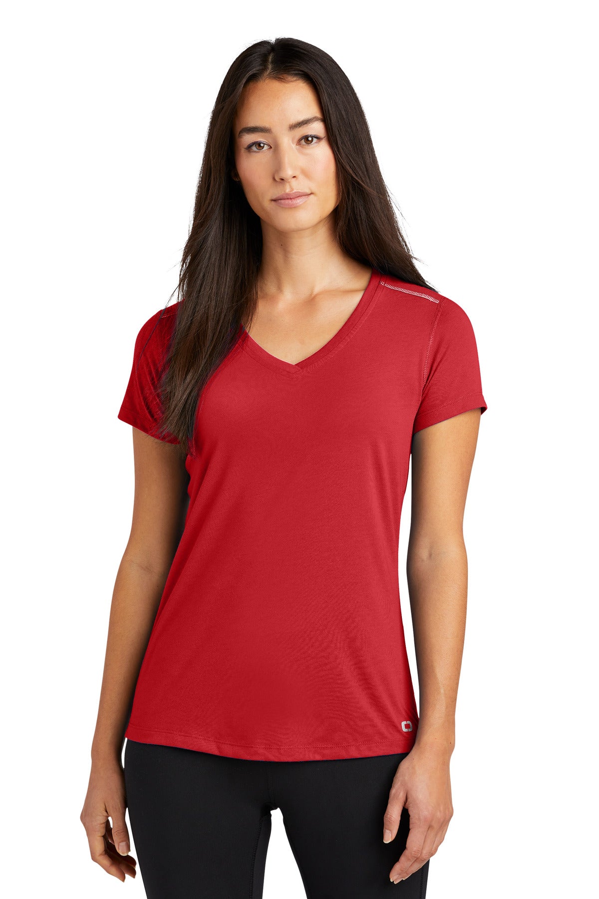 STAY-COOL WICKINGFLATLOCK SEAMS FOR COMFORTREFLECTIVE DETAIL - Ripped Red