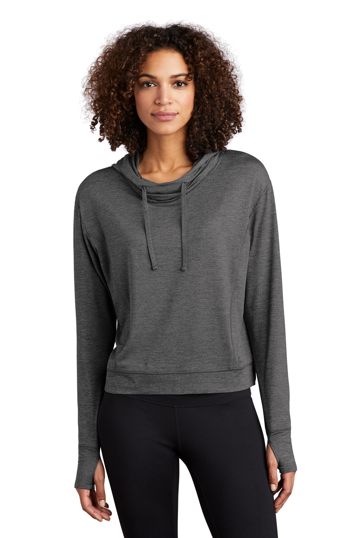 STAY-COOL WICKINGSTRETCHFLATLOCK SEAMS FOR COMFORTREFLECTIVE - Gear Grey Heather