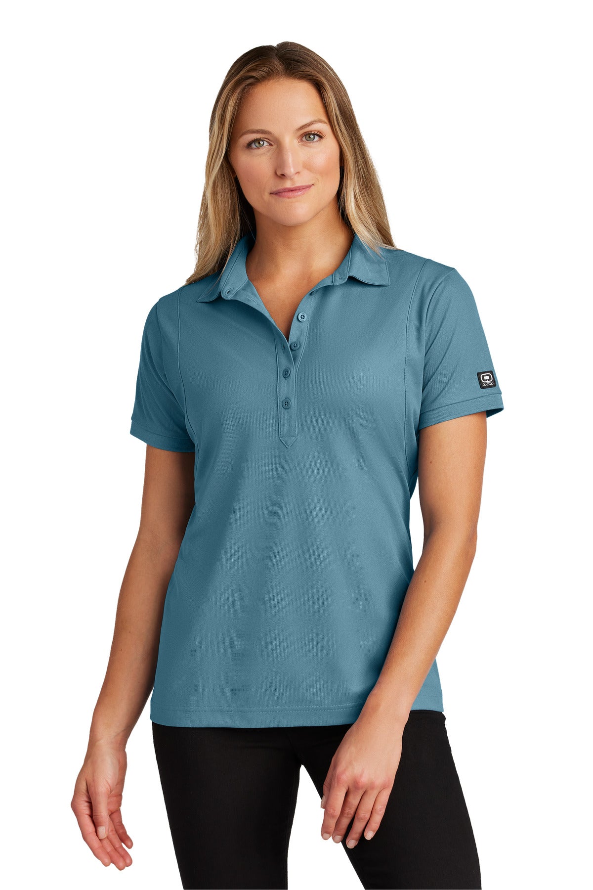 Impeccably designed for women everywhere the Jewel has a con - Blue Mist