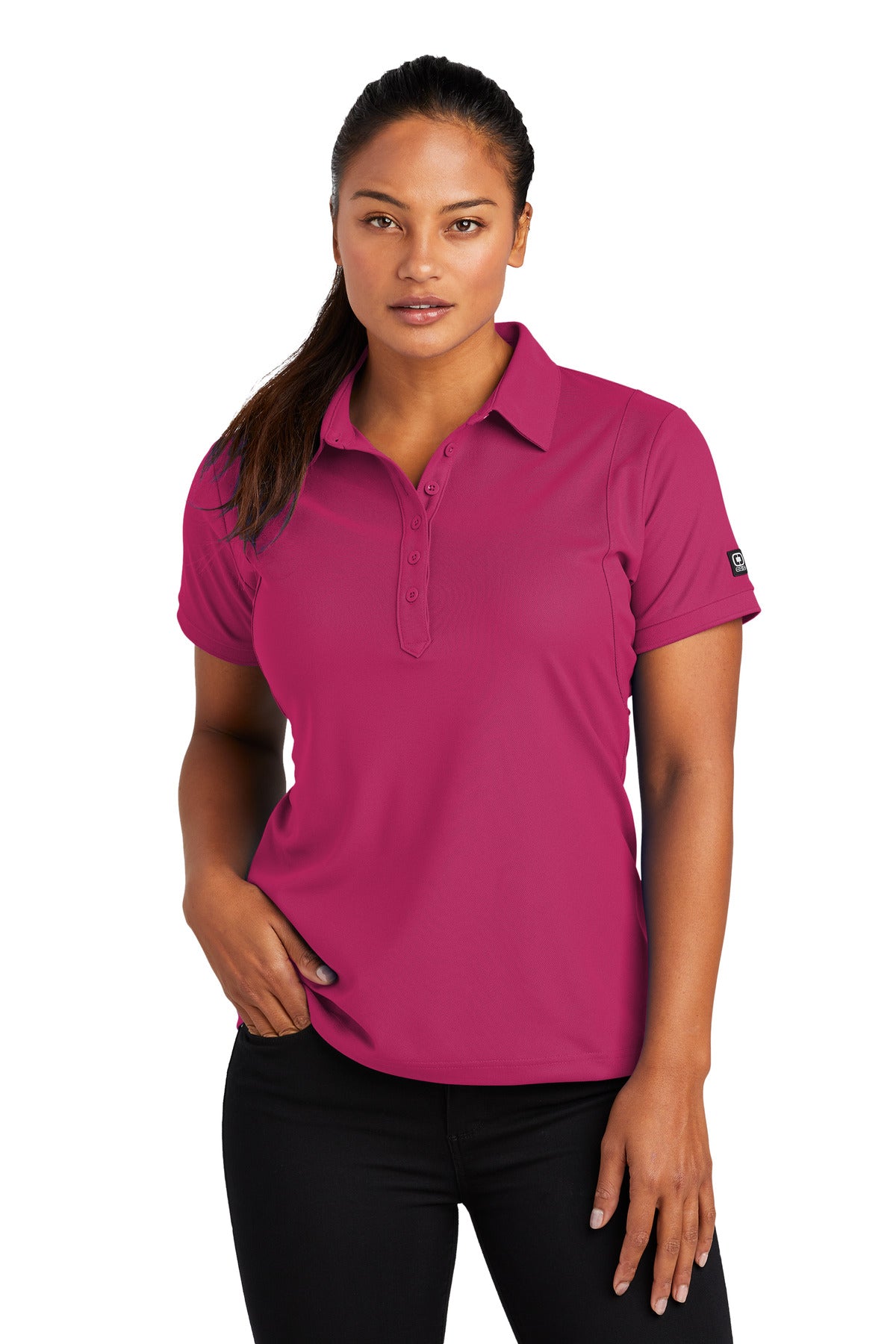 Impeccably designed for women everywhere the Jewel has a con - Pink Crush