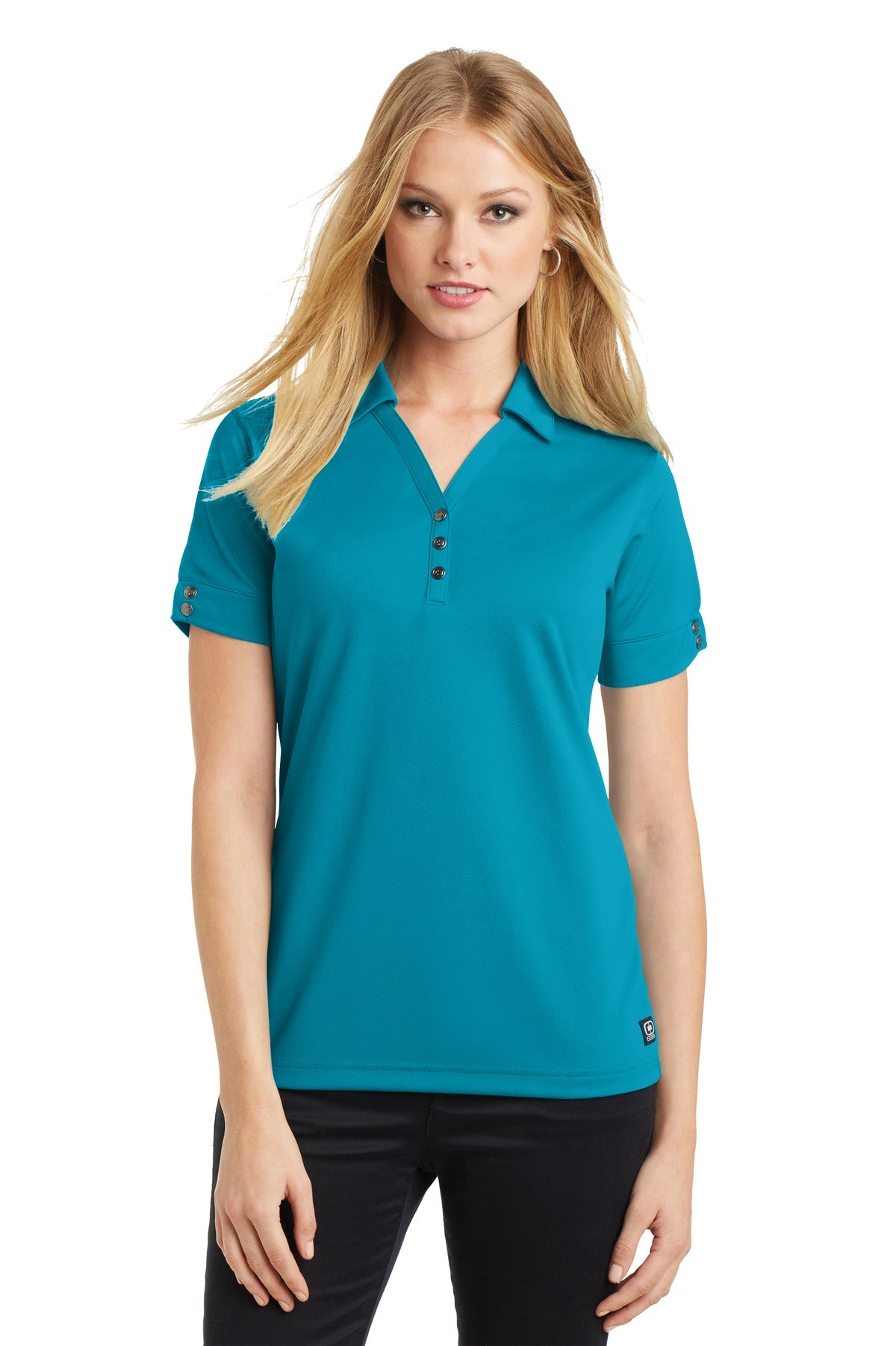 Designed to handle the curves the Glam has a contoured fit a - Voltage Blue