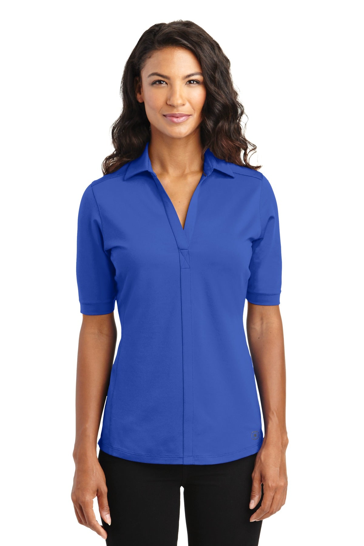 A fresh fashionable style that performs with big-city sophis - Enzyme Blue