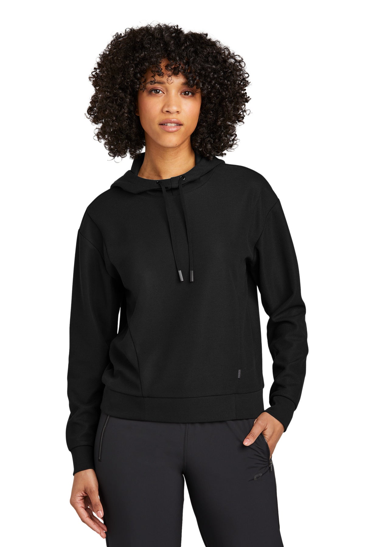 Revive your corporate or casual wardrobe with this comfortab - Blacktop