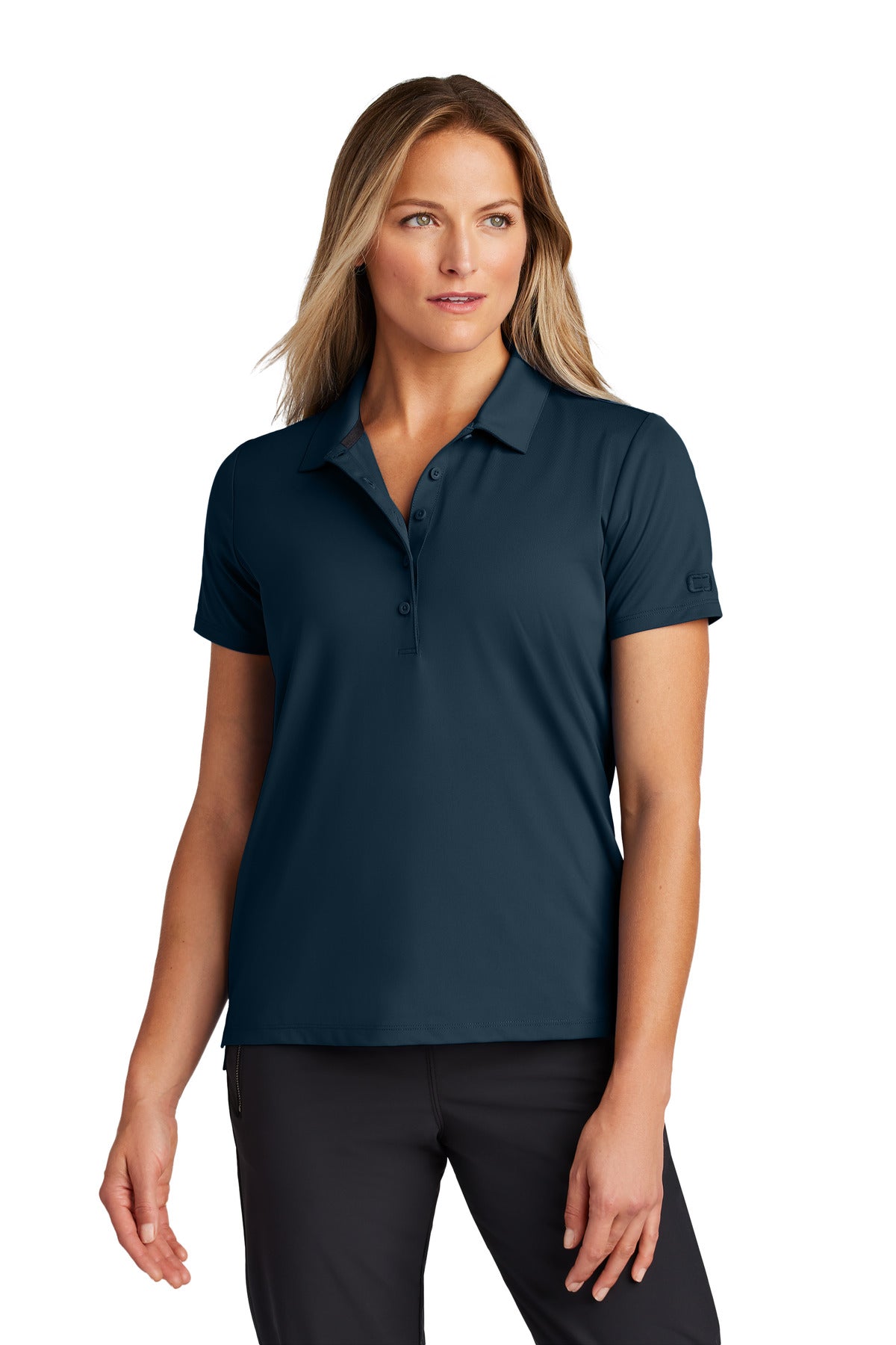 Set a sustainable example in this certified carbon neutral C - River Blue Navy