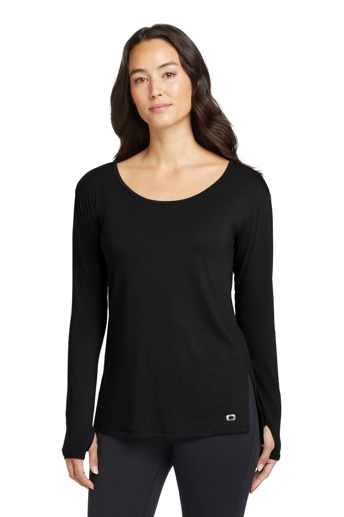 This tunic is always ready to go practically anywhere your d - Blacktop