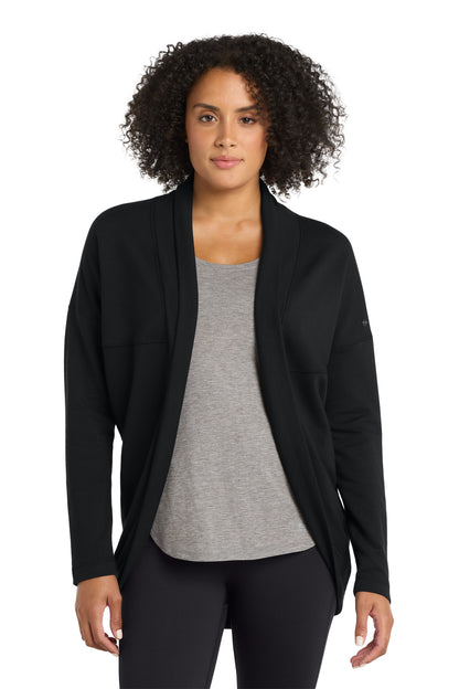 OGIO® Women's Luuma Cocoon Fle-Blacktop
