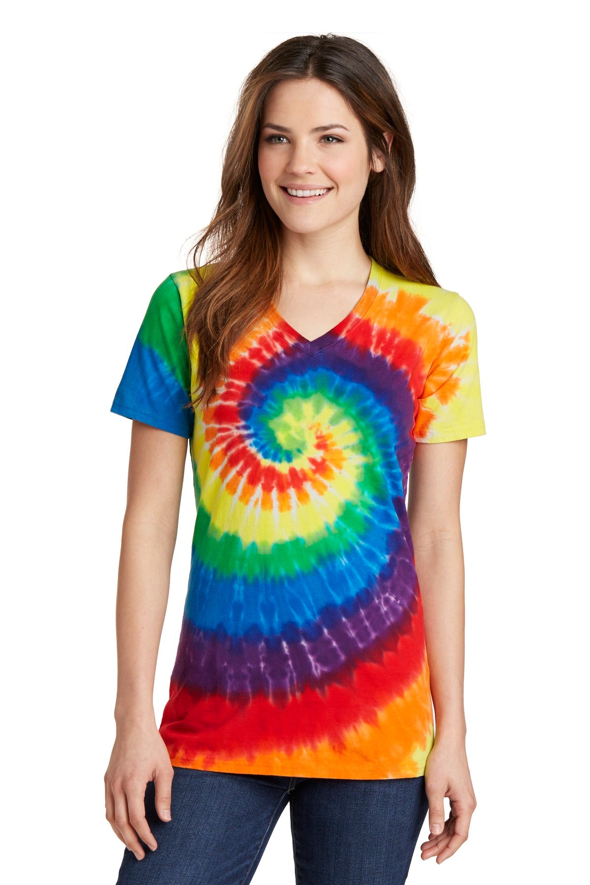 Colorfully cool these groovy tees are a surefire way to stan - Rainbow