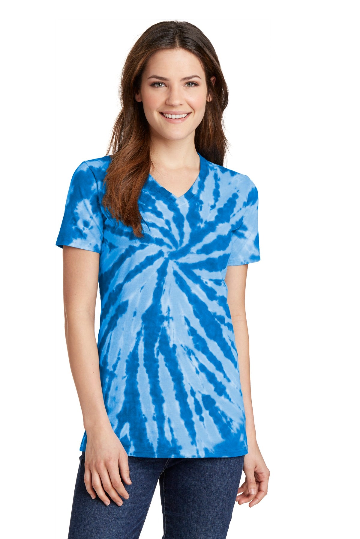 Colorfully cool these groovy tees are a surefire way to stan - Royal
