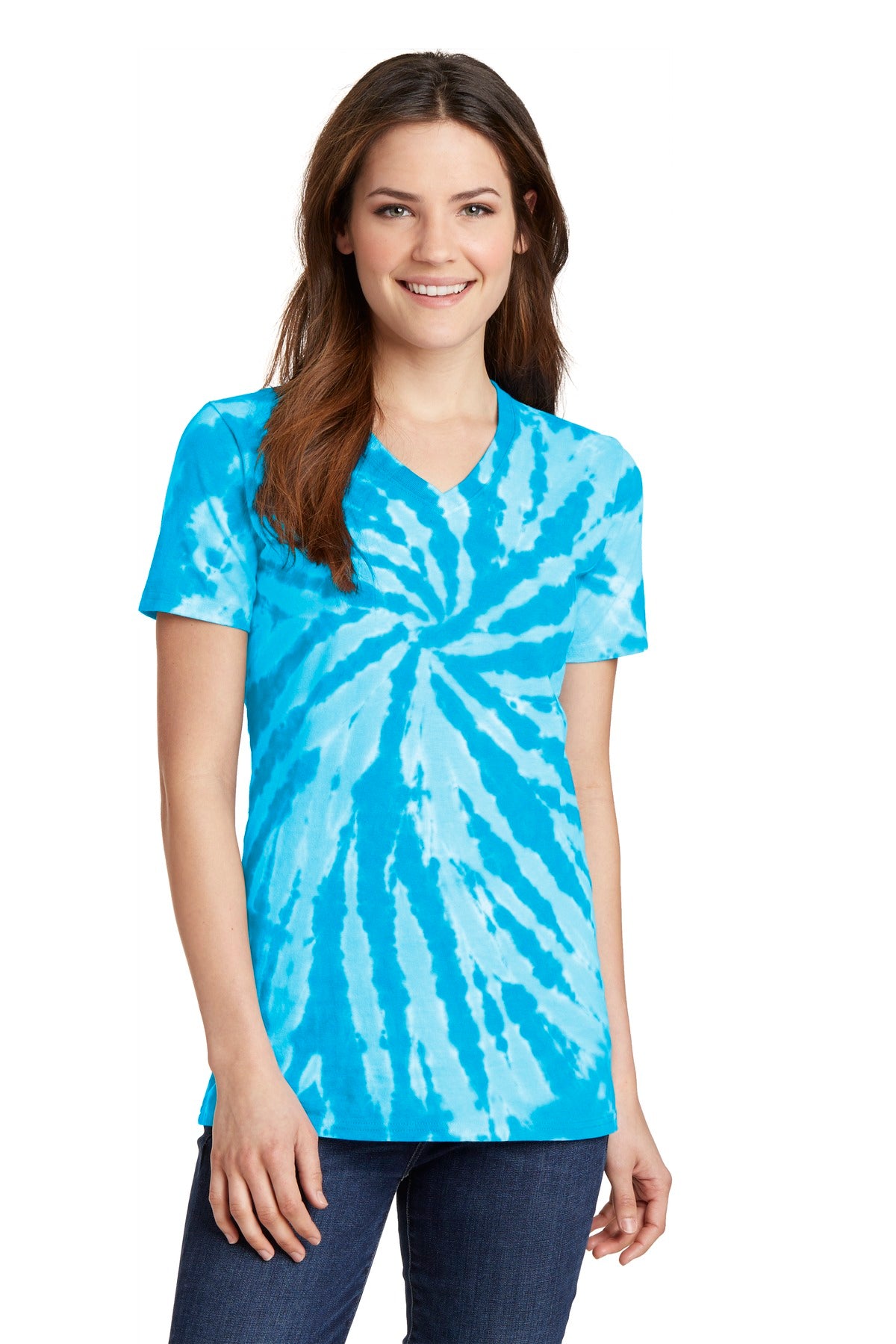 Colorfully cool these groovy tees are a surefire way to stan - Turquoise