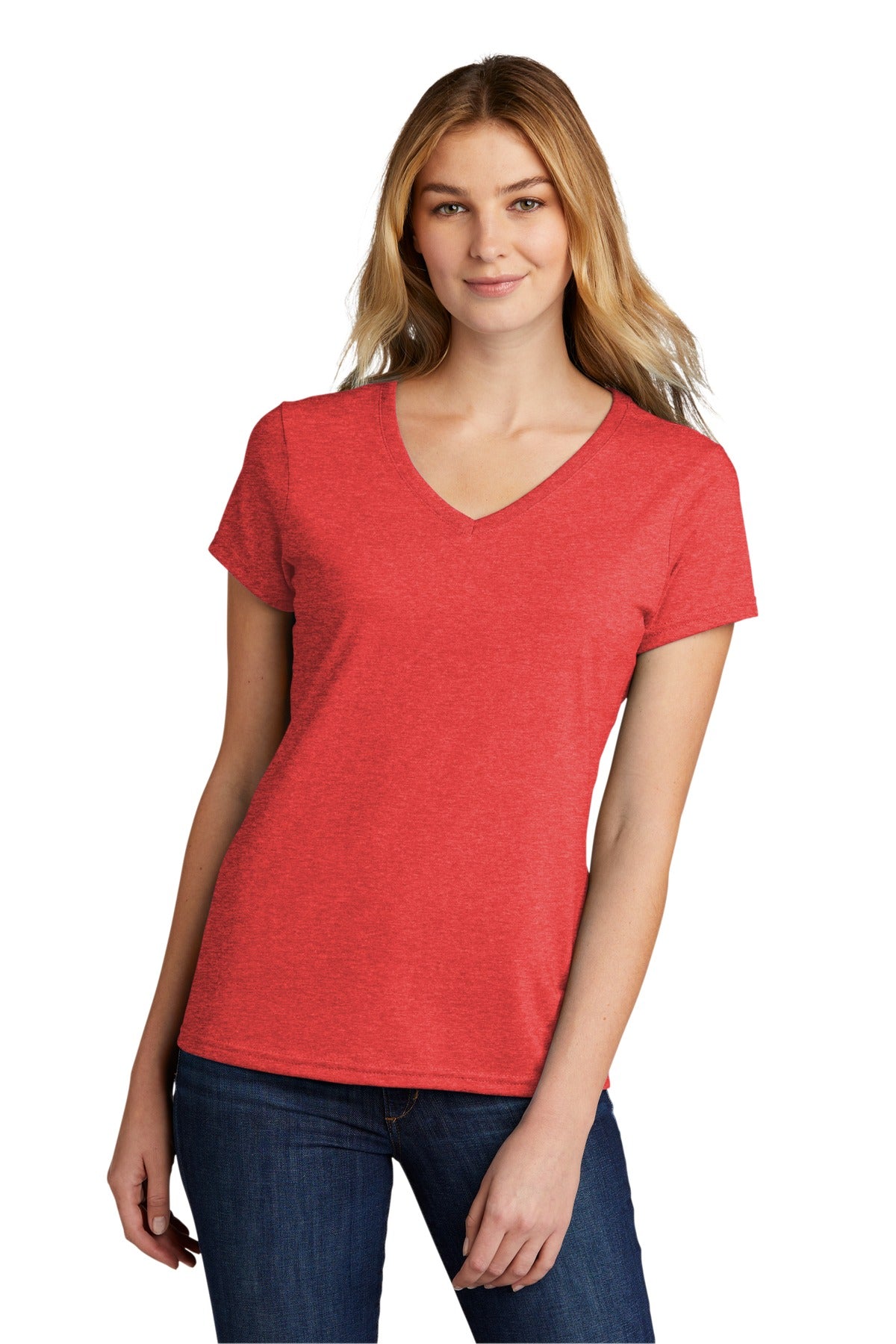 Primed for 24/7 comfort a proprietary finish gives our tri-b - Bright Red Heather