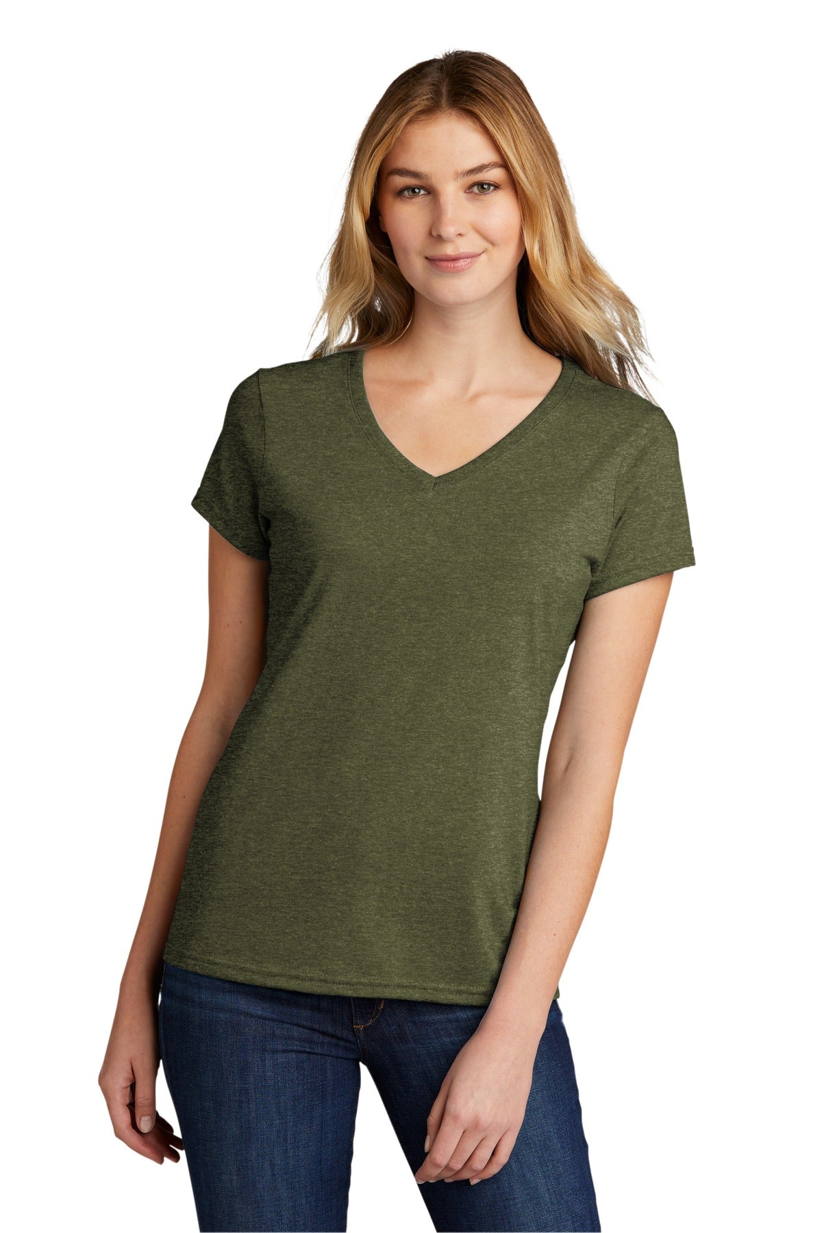 Primed for 24/7 comfort a proprietary finish gives our tri-b - Military Green Heather