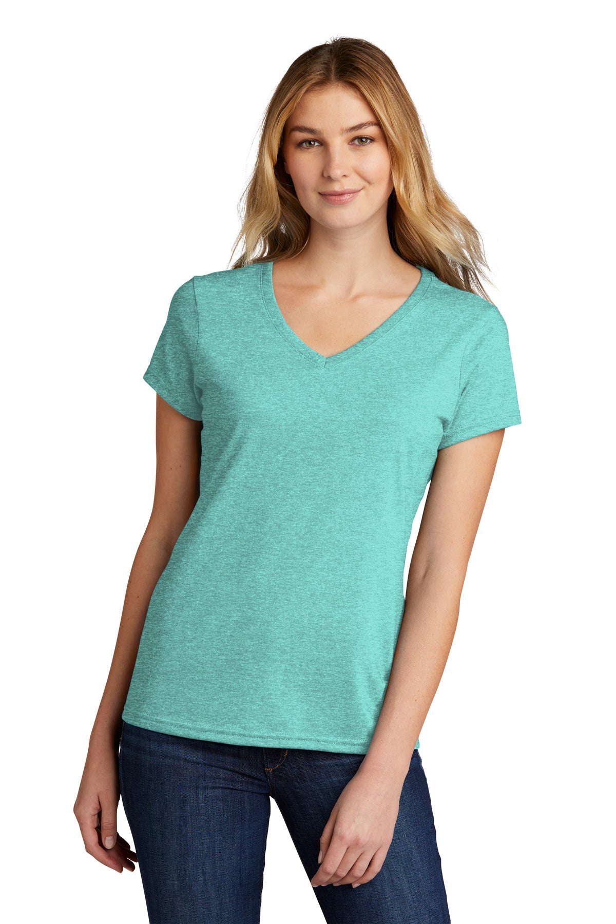 Primed for 24/7 comfort a proprietary finish gives our tri-b - Vivid Teal Heather