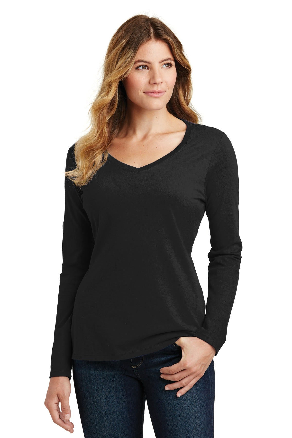 You'll be the biggest fan around of this 100% ring spun cott - Jet Black