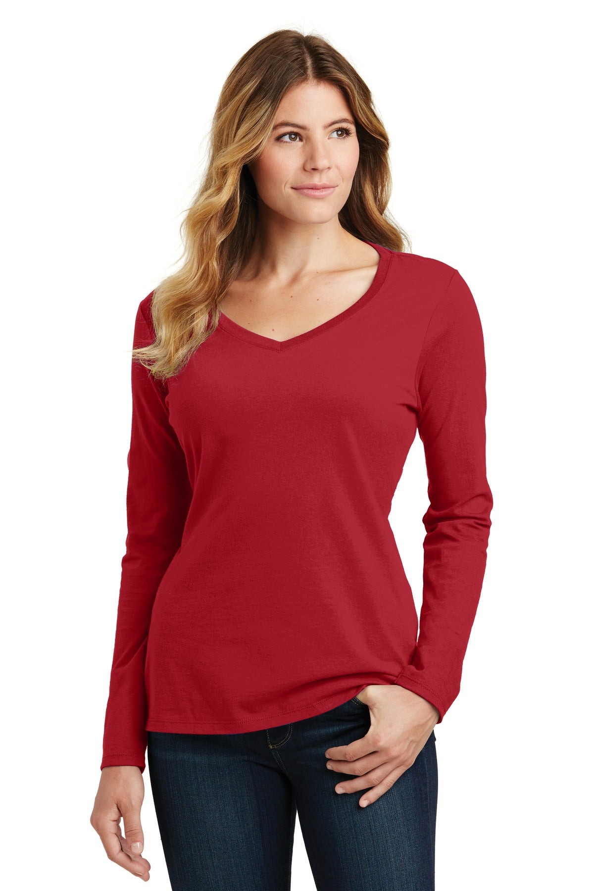 You'll be the biggest fan around of this 100% ring spun cott - Team Cardinal