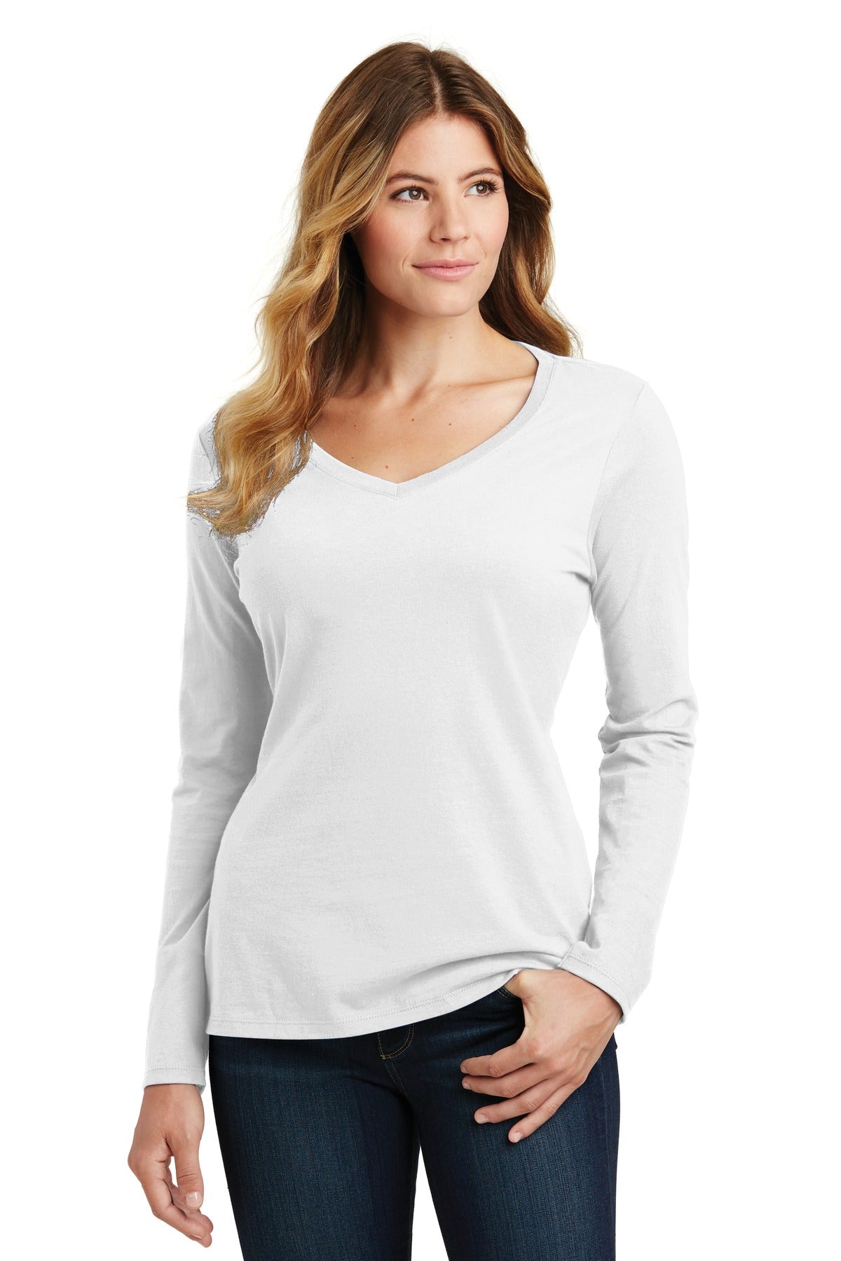 You'll be the biggest fan around of this 100% ring spun cott - White