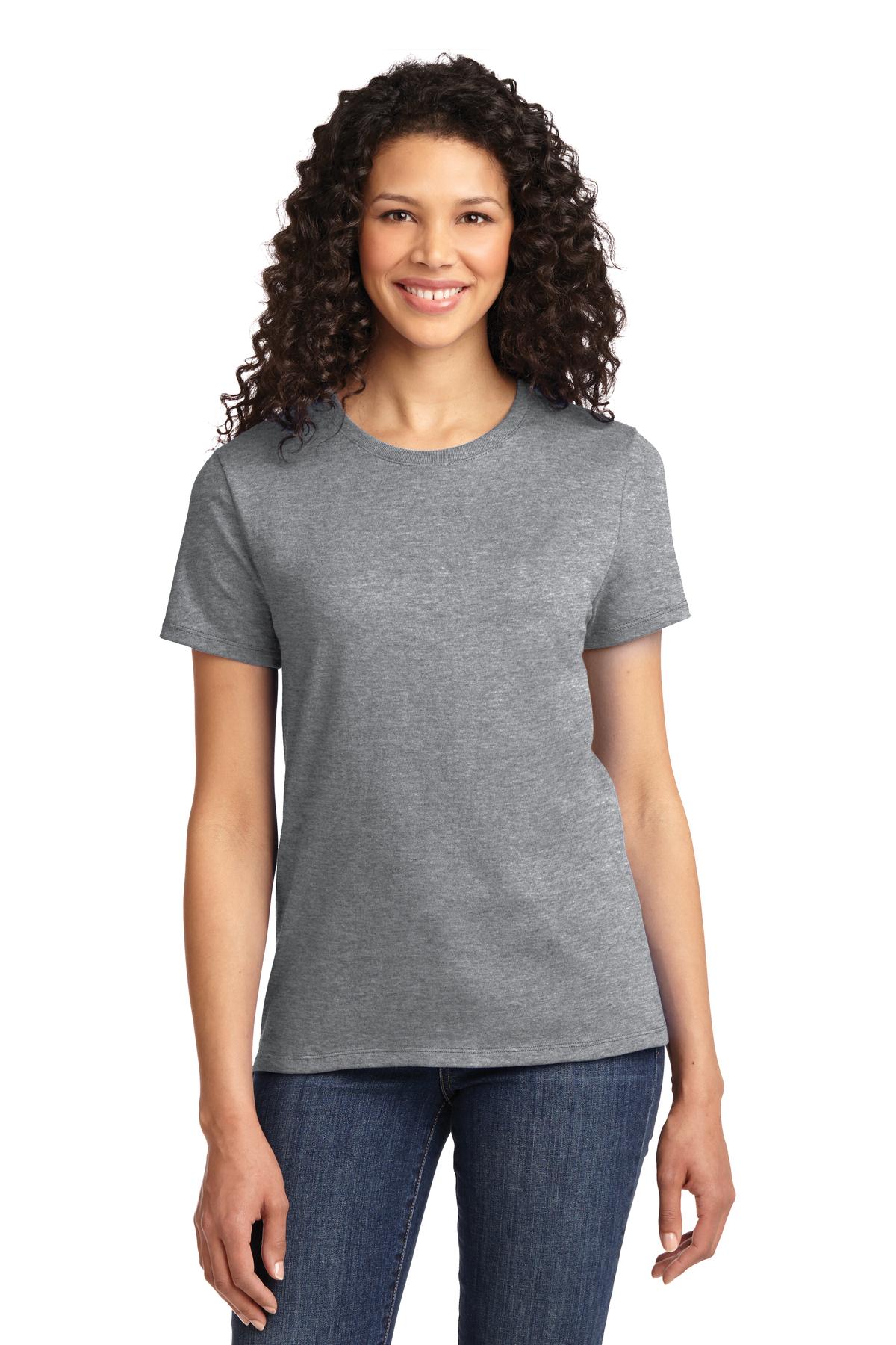 A year-round essential our best-selling t-shirt has been vot - Athletic Heather