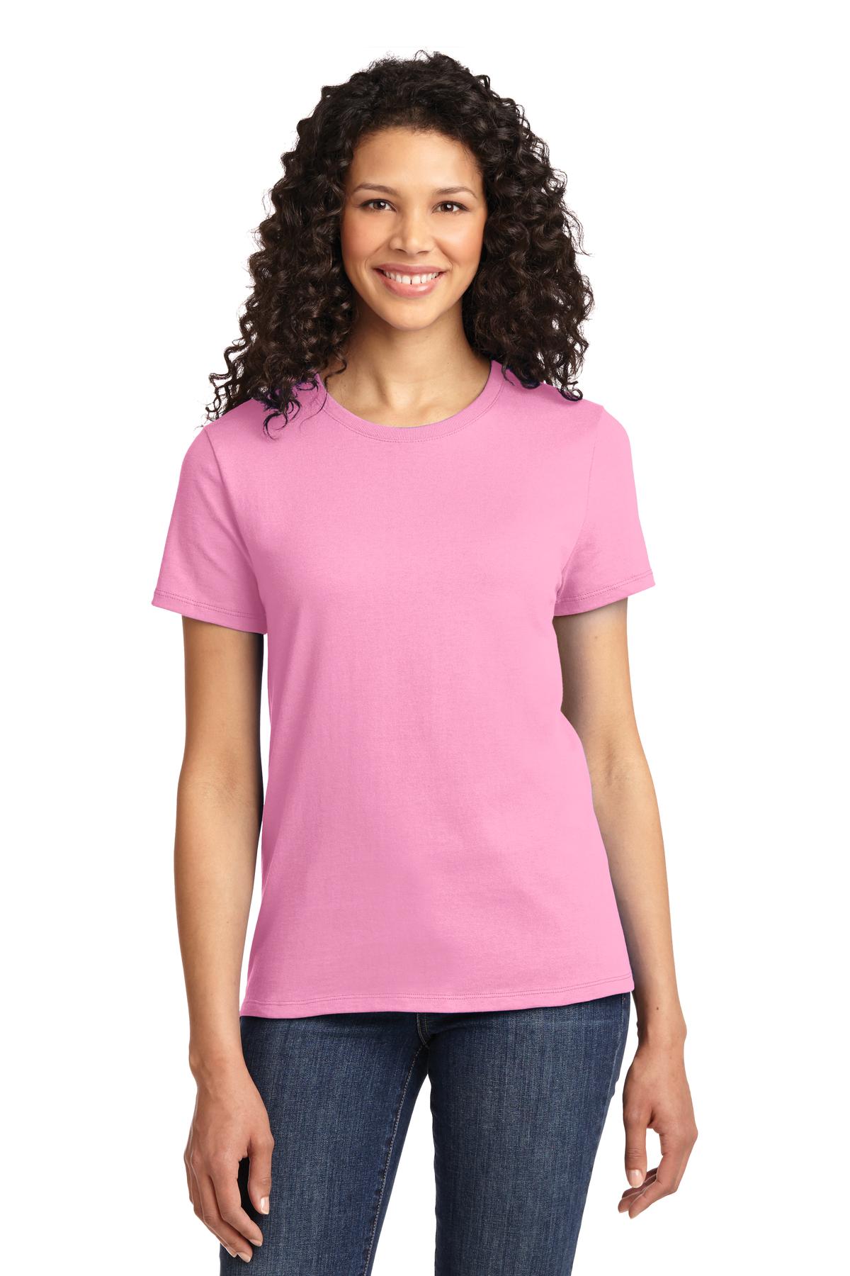 A year-round essential our best-selling t-shirt has been vot - Candy Pink