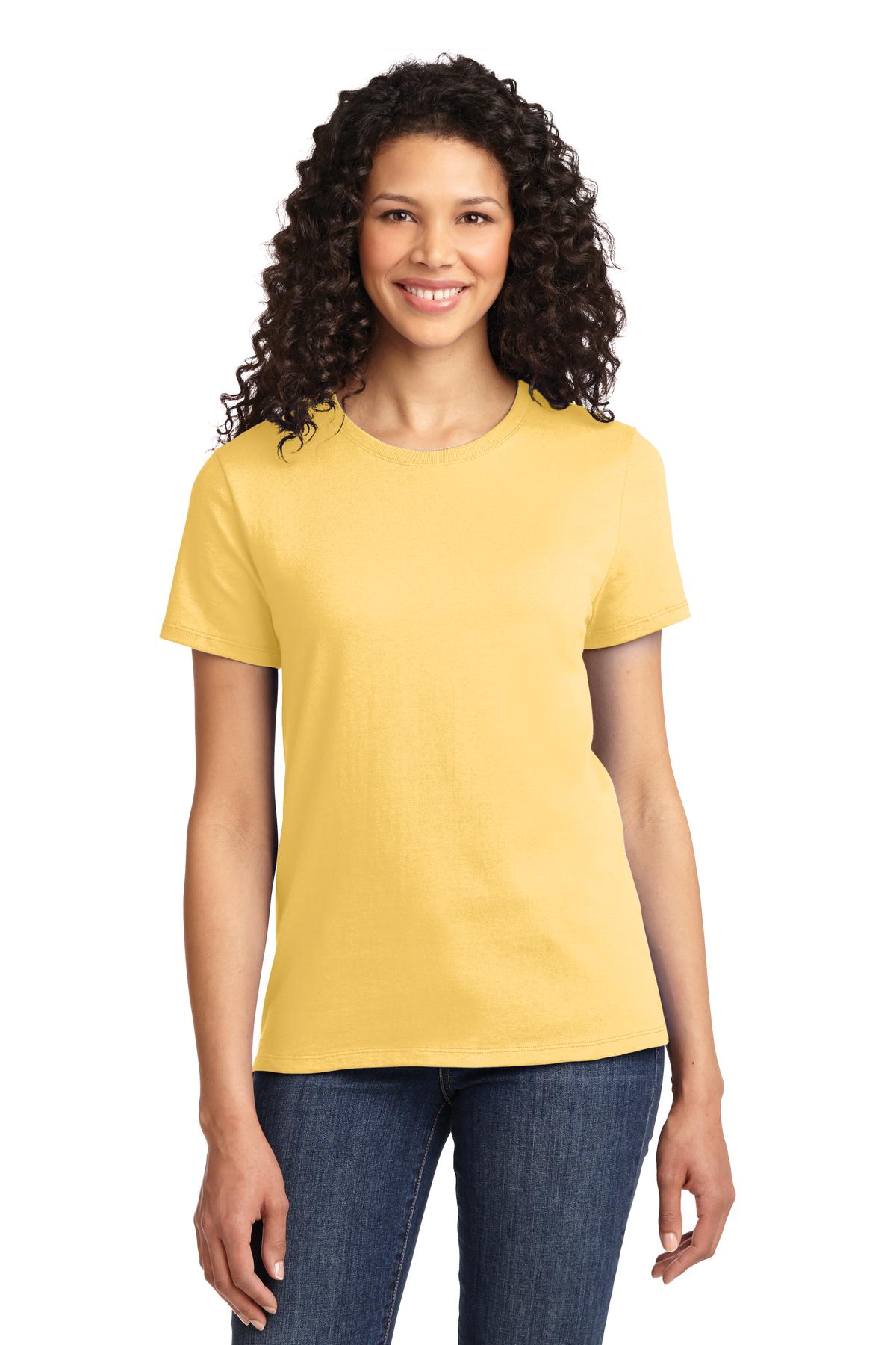 A year-round essential our best-selling t-shirt has been vot - Daffodil Yellow
