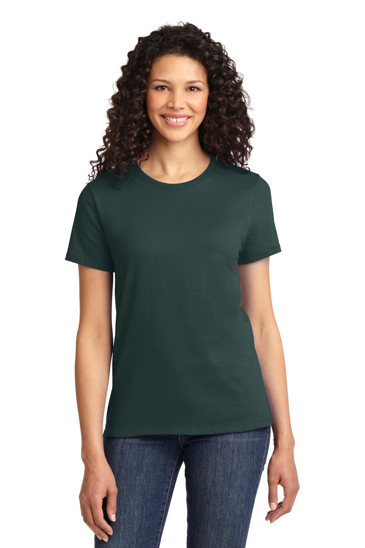 A year-round essential our best-selling t-shirt has been vot - Dark Green