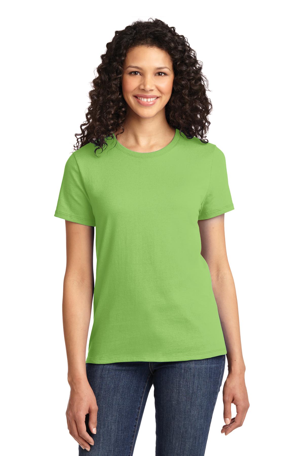 A year-round essential our best-selling t-shirt has been vot - Lime
