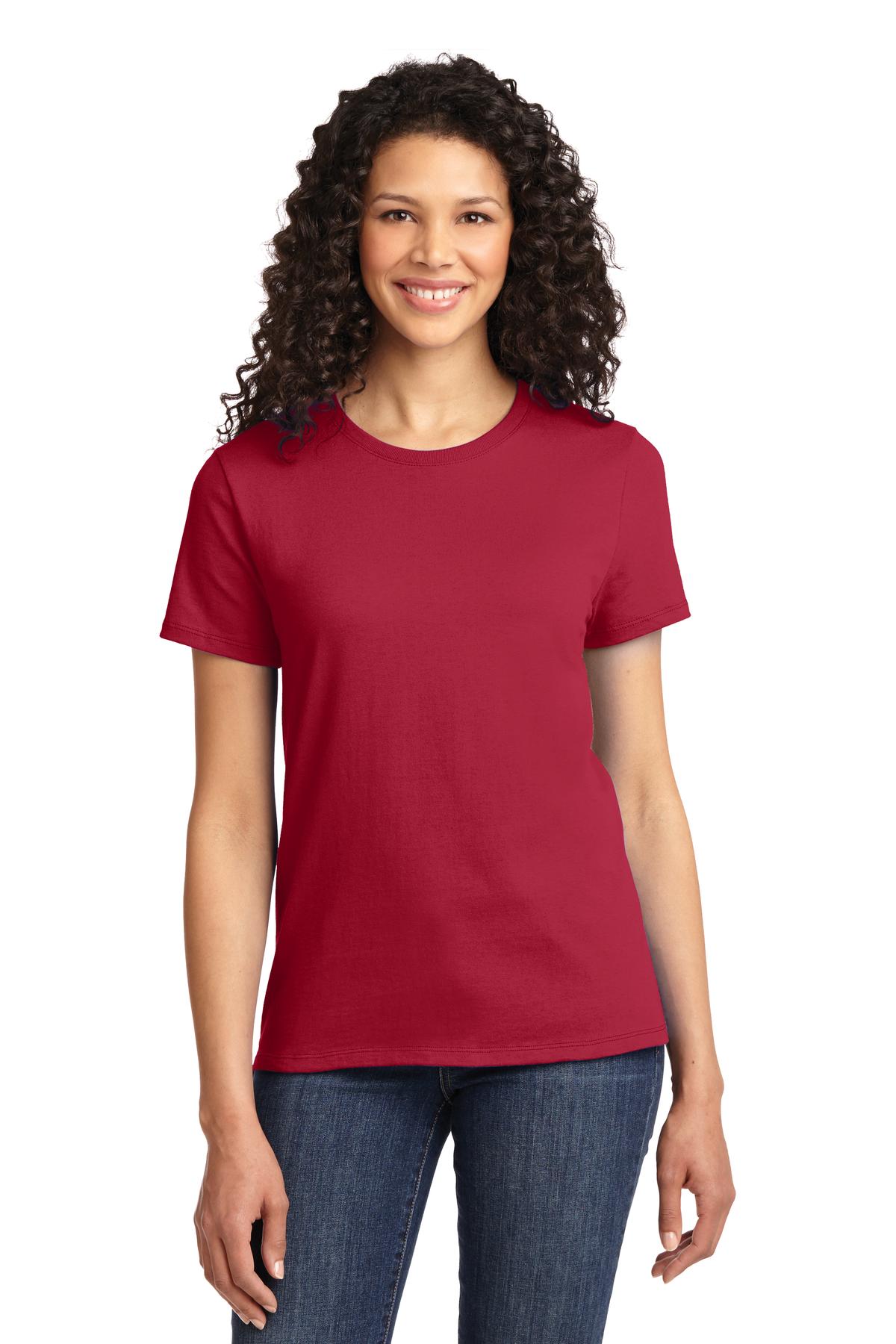 A year-round essential our best-selling t-shirt has been vot - Red