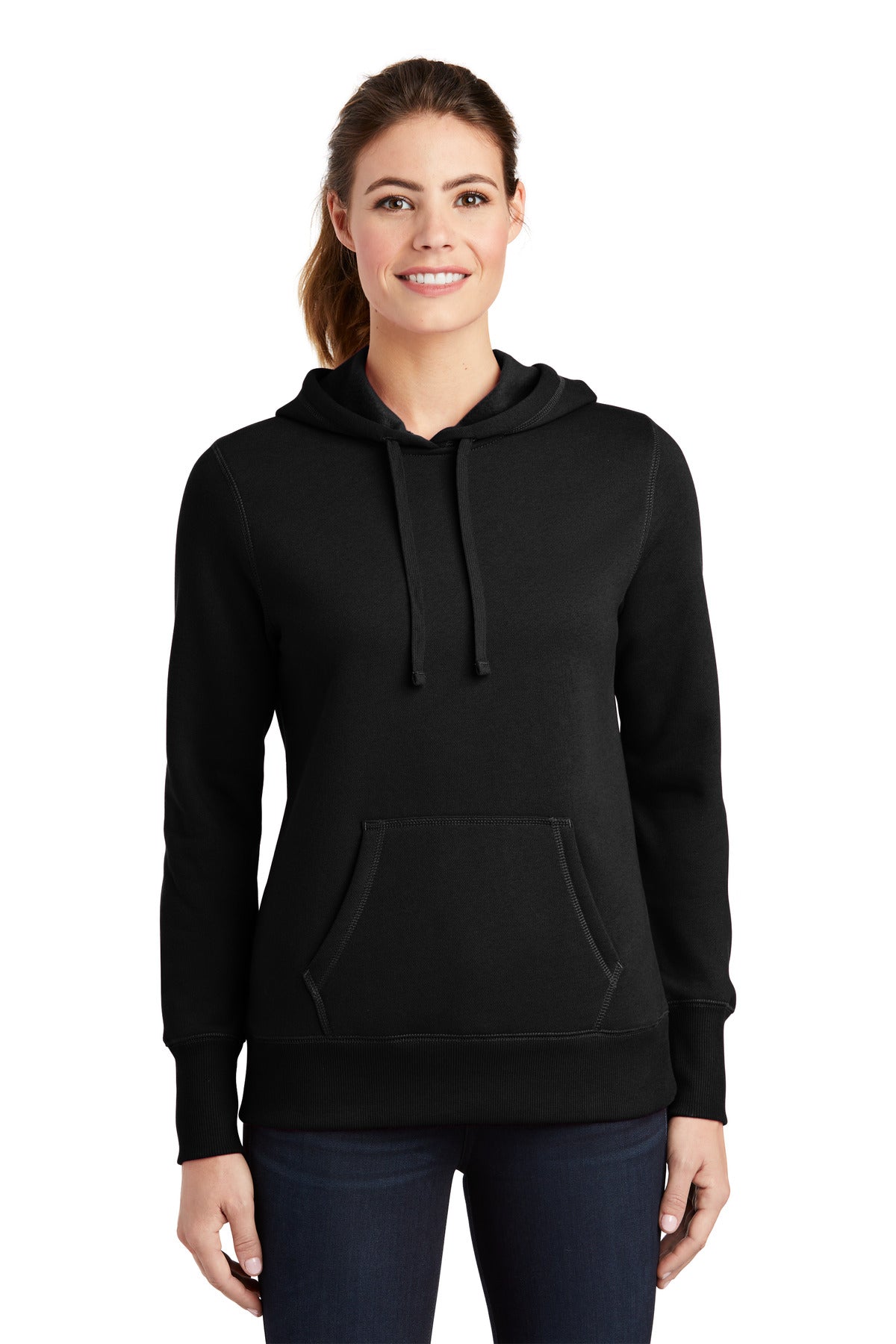 A proven winner improved with an updated fit beefier rib kni - Black